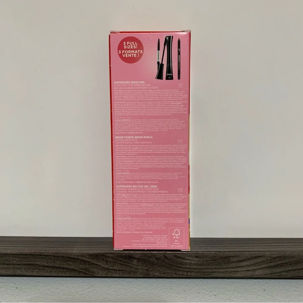 IT Cosmetics x Ana Jaks Eye-Defining Trio-NIB